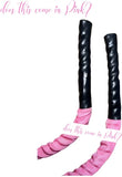 Pink Heavy Jump Rope, Weighted Jump Rope Battle for Women