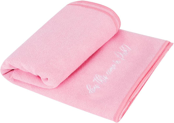 Premium Absorption Microfiber Hot Yoga Hand Towel Lavender, 1 unit - Pay  Less Super Markets